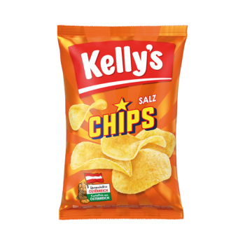 Kelly's Chips Classic, gesalzen